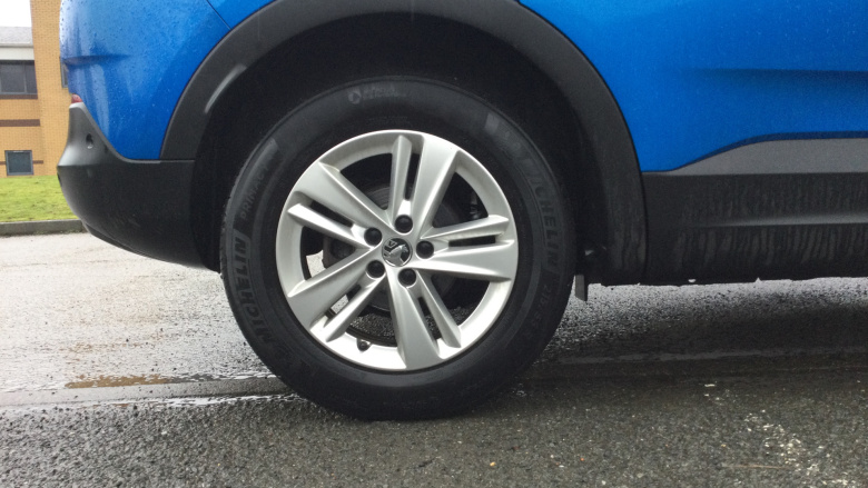 Vauxhall Grandland 1.2 Turbo Design 5dr Auto Petrol Hatchback